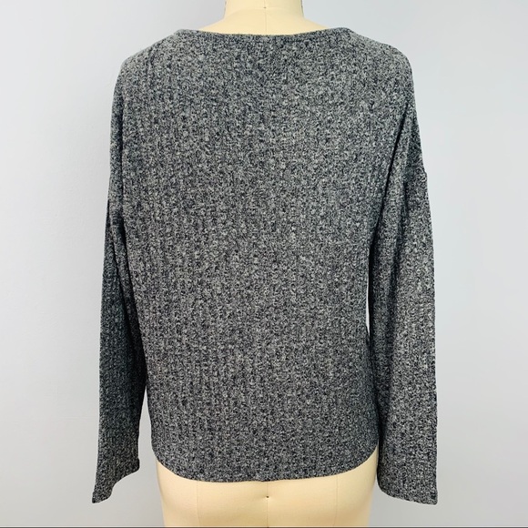 Forever 21 Loose Fit Ribbed Sweater - Picture 3 of 8